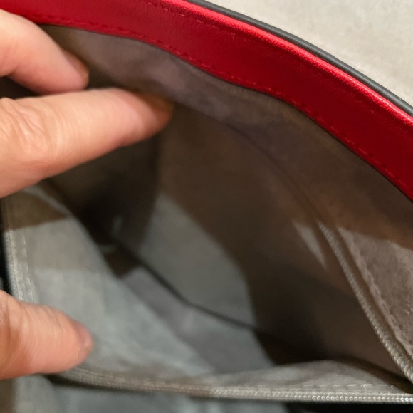 NWT Vince Camuto Leather Bag - Picture 4 of 14